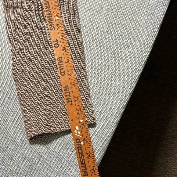 J CREW BRISTOL BLAZER LINEN COTTON BLEND SIZE 8 NEW + THOERY MERINO TEE - Picture 10 of 15